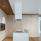 Black/White Tweeter Trimless Recessed Light by Delta Light