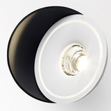 Black/White Tweeter Trimless Recessed Light by Delta Light
