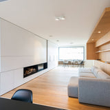 White Tweeter ON Ceiling Light by Delta Light