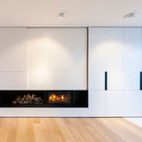 White Tweeter ON Ceiling Light by Delta Light