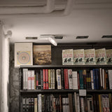 White Tweeter ON Ceiling Light by Delta Light