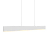 Beam Linear Pendant - White