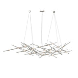 Constellation Ursa Minor Chandelier by Sonneman, Color: White, , | Casa Di Luce Lighting