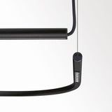 Black Lass OH! Suspension by Delta Light