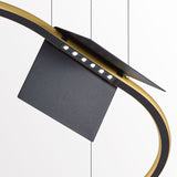 Gold Lass OH! Suspension by Delta Light