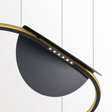 Gold Lass OH! Suspension by Delta Light