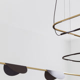 Lass OH! Suspension by Delta Light