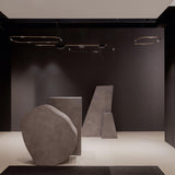 Gold Lass OH! Suspension by Delta Light