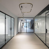 Gold Lass OH! Suspension by Delta Light