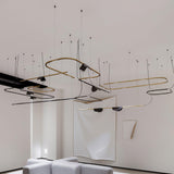 Lass OH! Suspension by Delta Light