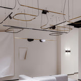 Lass OH! Suspension by Delta Light