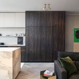 Flemish Gold Needle 1 OK Ceiling Light by Delta Light