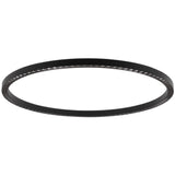 Black/Black Inform R1 Downlight by Delta Light