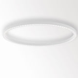 White/White Inform R1 Downlight by Delta Light
