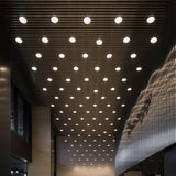 Black Nyx Pendant Light by Delta Light