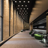 Black Nyx Pendant Light by Delta Light