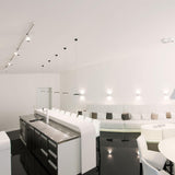 Black Nyx Pendant Light by Delta Light