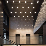 Black Nyx Pendant Light by Delta Light