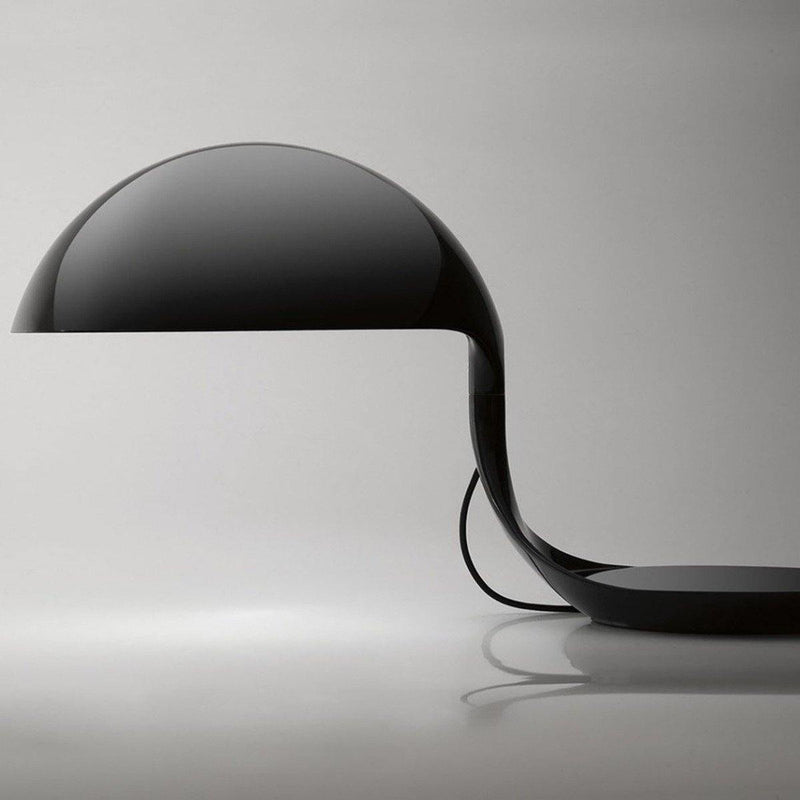Cobra Table Lamp by Martinelli Luce, Color: White, Black, Red, ,  | Casa Di Luce Lighting