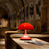 Cobra Table Lamp by Martinelli Luce, Color: White, Black, Red, , | Casa Di Luce Lighting