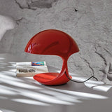 Cobra Table Lamp by Martinelli Luce, Color: White, Black, Red, , | Casa Di Luce Lighting