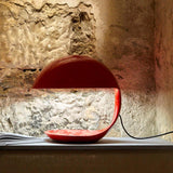 Cobra Table Lamp by Martinelli Luce, Color: White, Black, Red, , | Casa Di Luce Lighting
