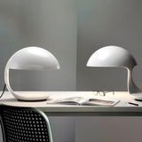 Cobra Table Lamp by Martinelli Luce, Color: White, Black, Red, , | Casa Di Luce Lighting