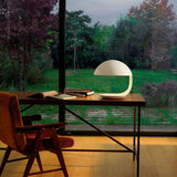 Cobra Table Lamp by Martinelli Luce, Color: White, Black, Red, , | Casa Di Luce Lighting