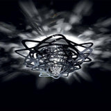 Aurora Large Ceiling Lamp by Slamp, Color: Black, White, , | Casa Di Luce Lighting