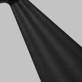 Midnight Black Galassia Table Lamp