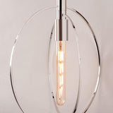 Masonville Round Pendant by Hudson Valley, Finish: Brass Aged, Nickel Polished, Old Bronze-Mitzi, , | Casa Di Luce Lighting