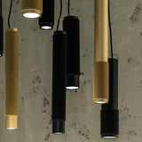 Punk Pendant Light by Delta Light