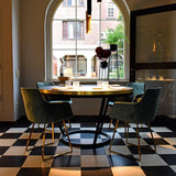 Punk Pendant Light in Restaurant