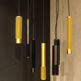 Punk Pendant Light by Delta Light