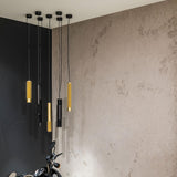 Punk Pendant Light by Delta Light