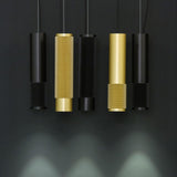 Punk Small Pendant Light by Delta Light