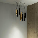 Punk Pendant Light by Delta Light