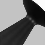 Midnight Black Galassia Table Lamp