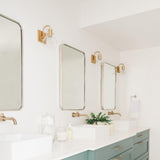 Riley Bath Bar by Mitzi