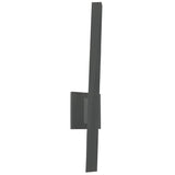 Naga Outdoor Wall Sconce by Kuzco, Finish: Graphite, , | Casa Di Luce Lighting