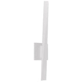 Naga Outdoor Wall Sconce by Kuzco, Finish: White, , | Casa Di Luce Lighting