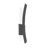Kattari Outdoor Wall Sconce by Kuzco, Finish: Grey, White, , | Casa Di Luce Lighting