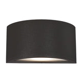 Olympus Outdoor Wall Sconce by Kuzco, Finish: Black, Grey, , | Casa Di Luce Lighting