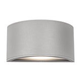 Olympus Outdoor Wall Sconce by Kuzco, Finish: Black, Grey, , | Casa Di Luce Lighting