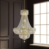 Petit Crystal Chandelier - Casa Di Luce