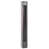 Gate LED Path Light by W.A.C. Lighting, Finish: Black on Aluminum, Bronze on Aluminum, Color Temperature: 2700K, 3000K, | Casa Di Luce Lighting