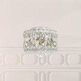 Plaza Ceiling Light by Schonbek