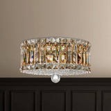 Plaza Ceiling Light by Schonbek