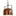 Bag Textured Pendant by Karman, Color: Textured Glossy Bronze-Karman, Textured Glossy White-Karman, Size: Small, Large, | Casa Di Luce Lighting