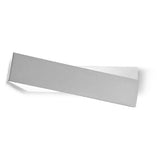Aluminum Zig Zag Wall Sconce by Linea Light